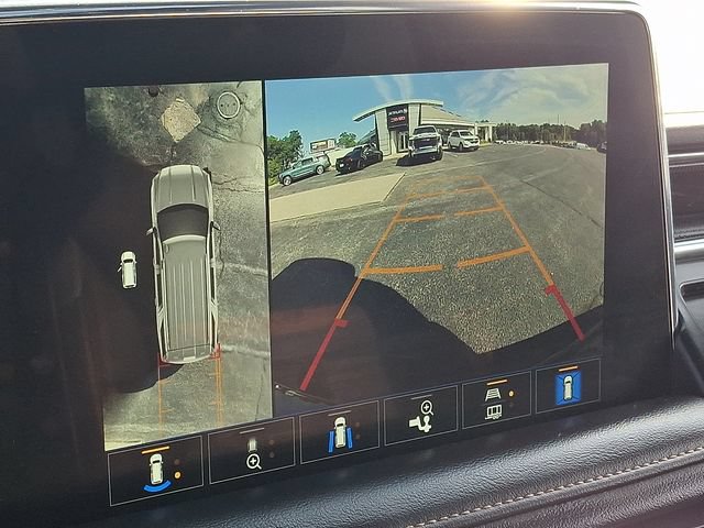 Certified 2023 GMC Yukon XL AT4 w/ Technology Package AWD/4WD image 18