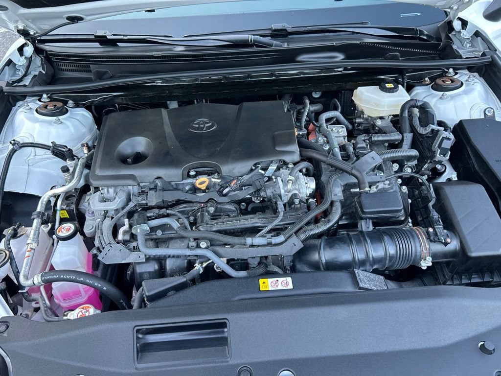 Certified 2025 Toyota Camry SE w/ Convenience Package FWD image 26
