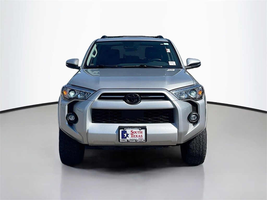Used 2023 Toyota 4Runner SR5 Premium image 2