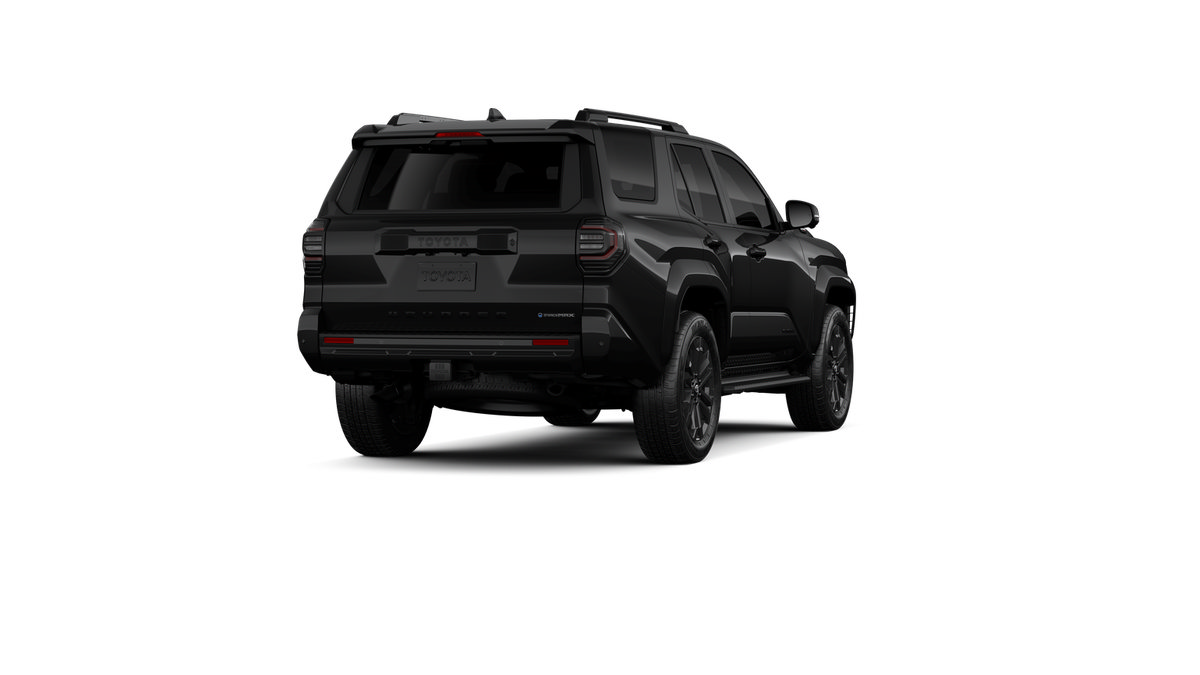New 2026 Toyota 4Runner Platinum AWD/4WD image 14
