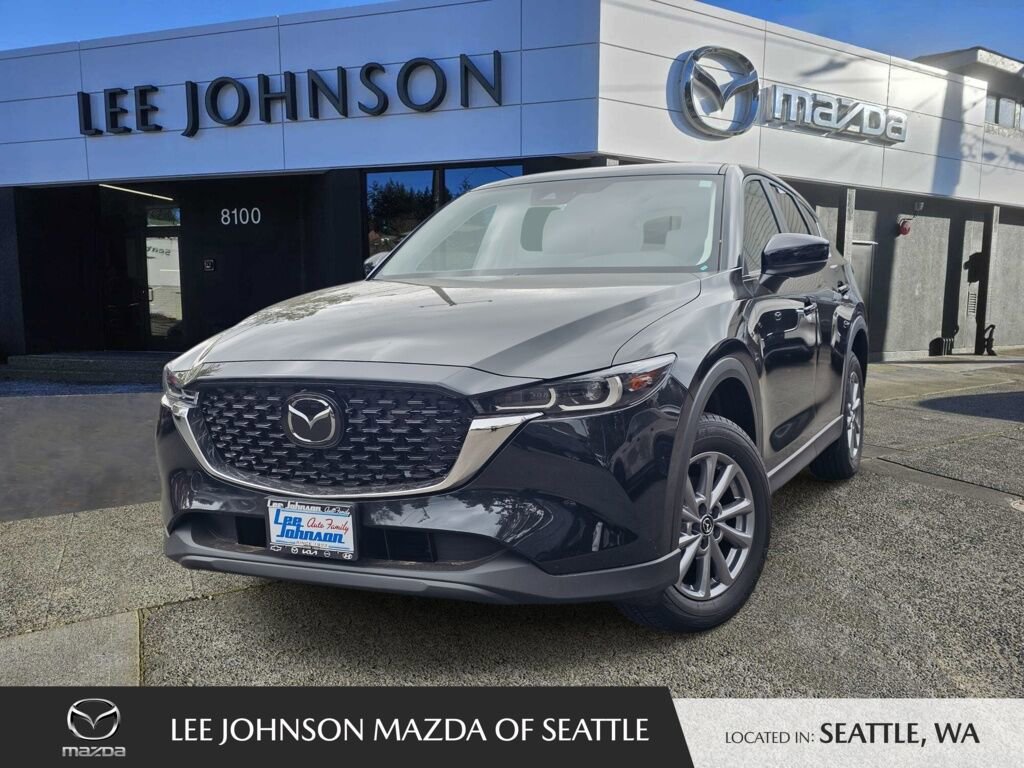 Certified 2023 MAZDA CX-5 AWD 2.5 S w/ Select Package image 1