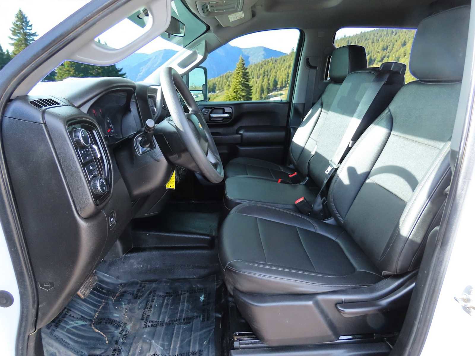 Used 2022 Chevrolet Silverado 2500 W/T w/ WT Convenience Package image 17