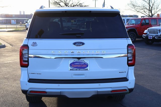 Certified 2024 Ford Expedition Max Limited image 15