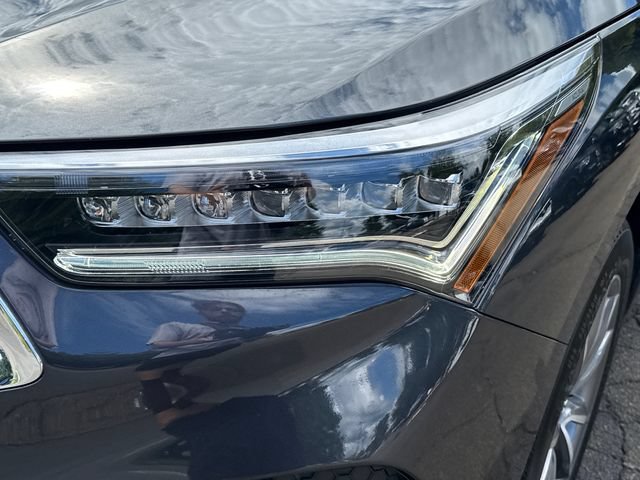 Certified 2020 Acura RDX w/ Technology Package AWD/4WD image 9