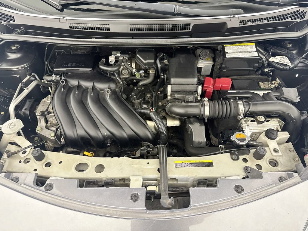 Used 2017 Nissan Versa Note SV FWD image 24