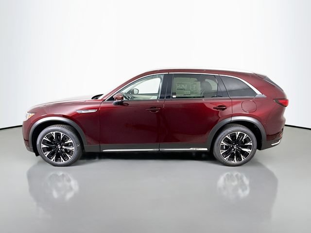 New 2026 MAZDA CX-90 Plug-In Hybrid w/ Premium Plus AWD/4WD image 4