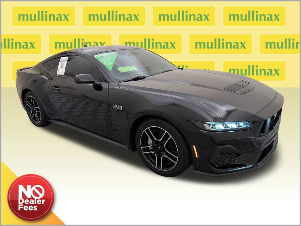 Used 2024 Ford Mustang GT RWD 360° Tour