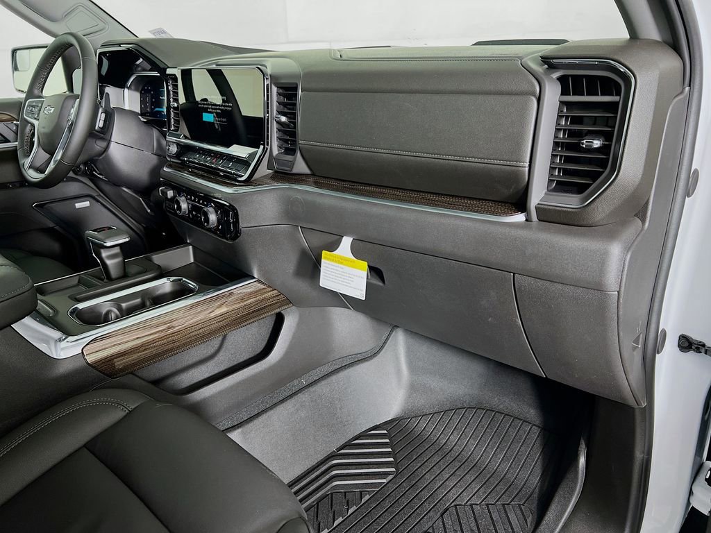 New 2026 Chevrolet Silverado 1500 LT Trail Boss AWD/4WD image 30