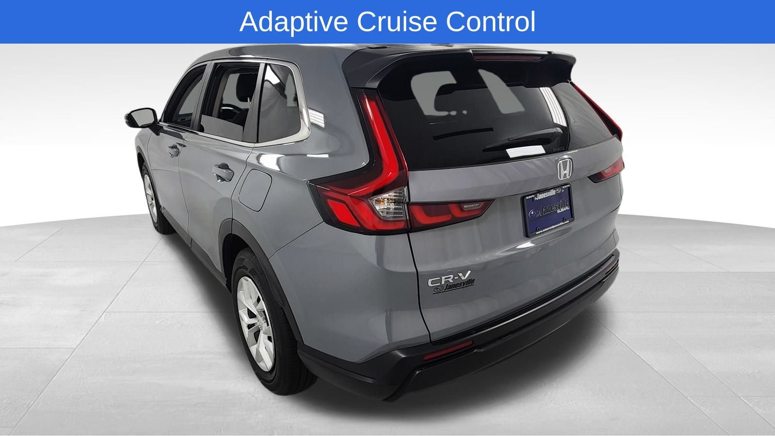 Used 2026 Honda CR-V LX image 5