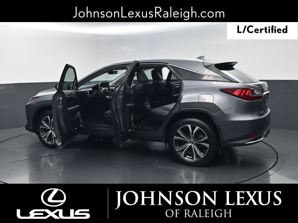 Used 2021 Lexus RX 450h AWD w/ Premium Package image 38