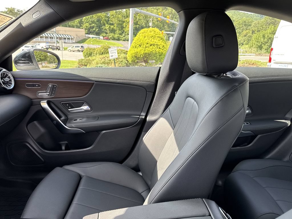Certified 2026 Mercedes-Benz CLA 250 4MATIC image 29