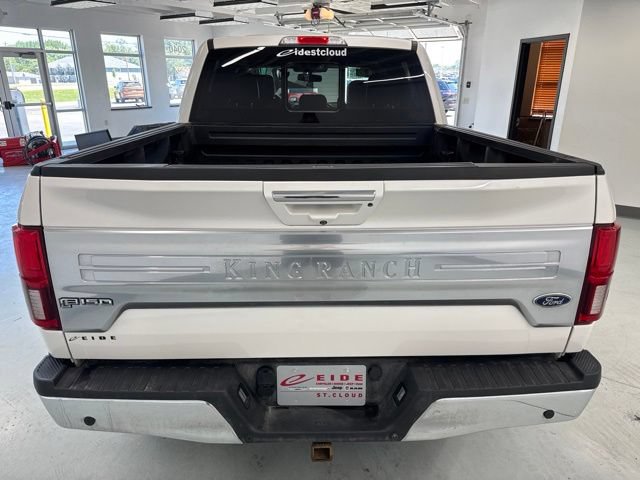 Used 2018 Ford F150 King Ranch w/ Equipment Group 601A Luxury AWD/4WD image 13