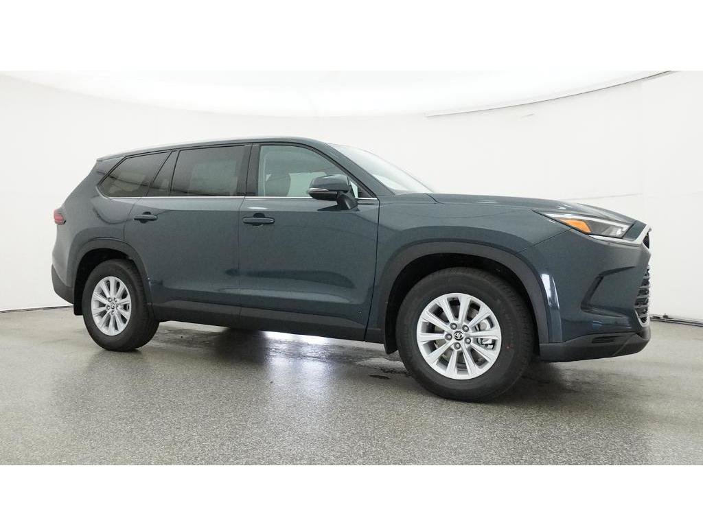 New 2026 Toyota Grand Highlander XLE FWD image 28