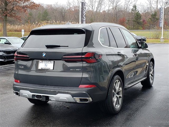 New 2026 BMW X5 xDrive40i w/ Climate Comfort Package image 5