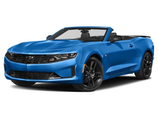 Used 2024 Chevrolet Camaro ZL1 RWD image 1