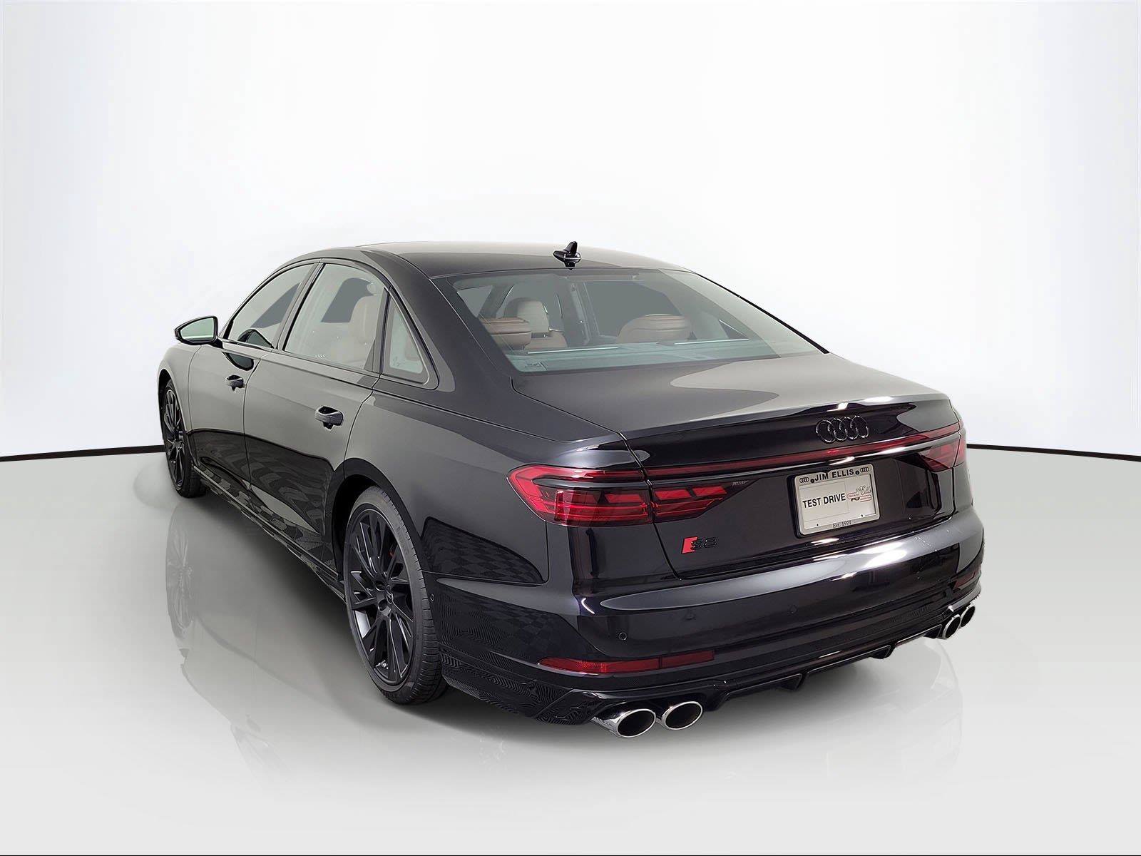 New 2027 Audi S8 AWD/4WD image 4