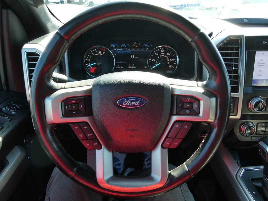 Used 2020 Ford F150 Platinum AWD/4WD image 35