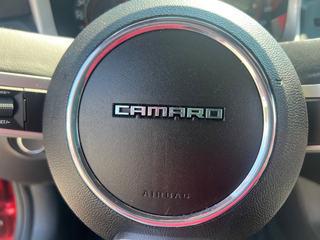 Used 2011 Chevrolet Camaro SS w/ RS Package RWD image 24