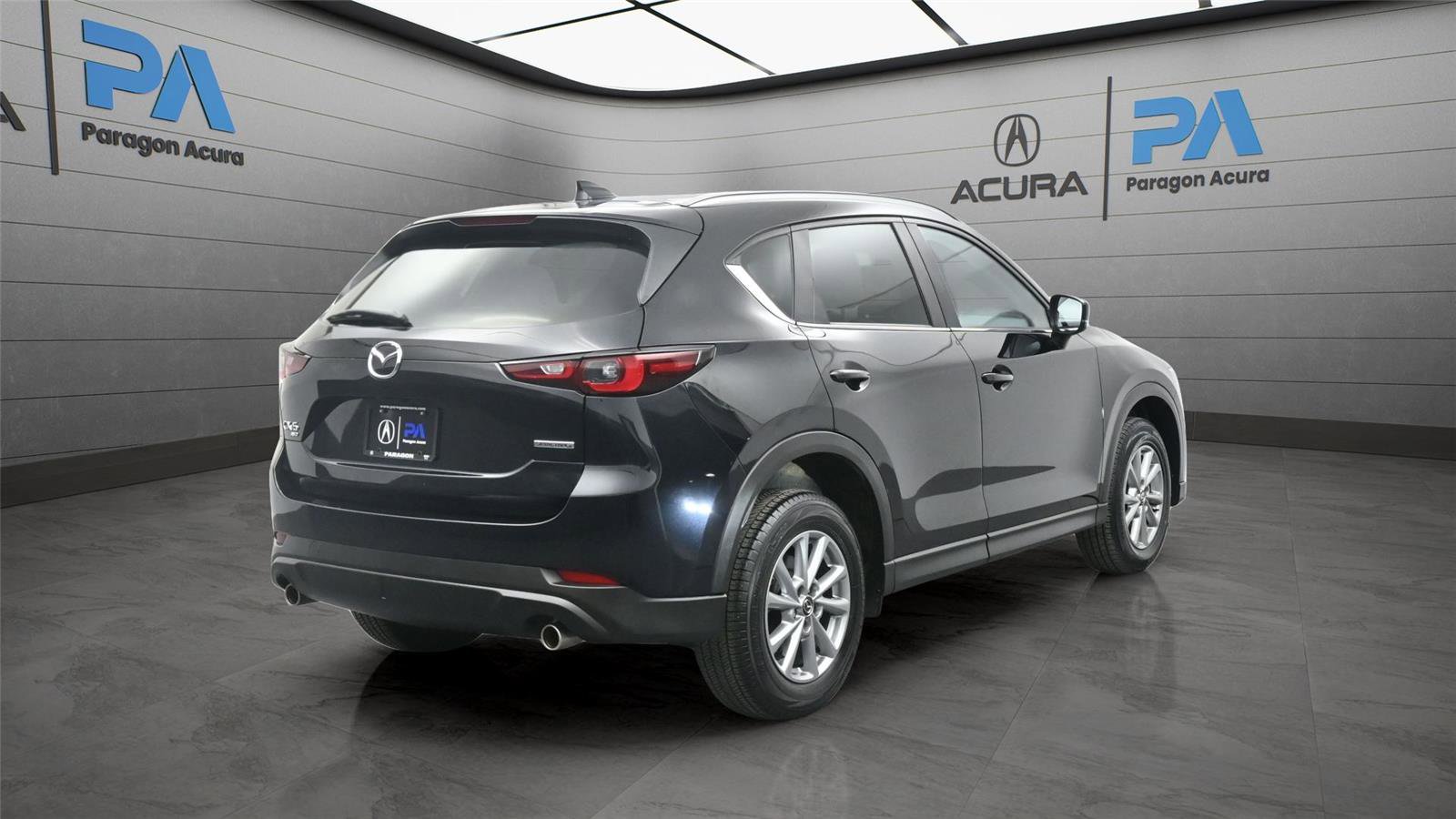 Used 2023 MAZDA CX-5 AWD 2.5 S w/ Preferred Package image 29