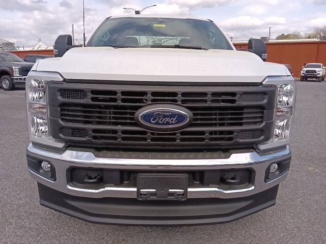 New 2026 Ford F250 XL w/ XL Chrome Package image 8