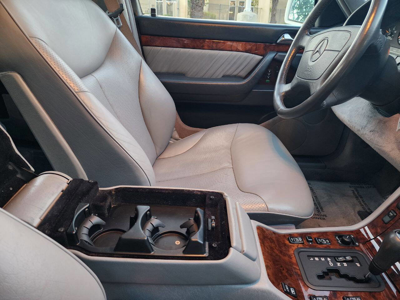 Used 1996 Mercedes-Benz S 420 image 32