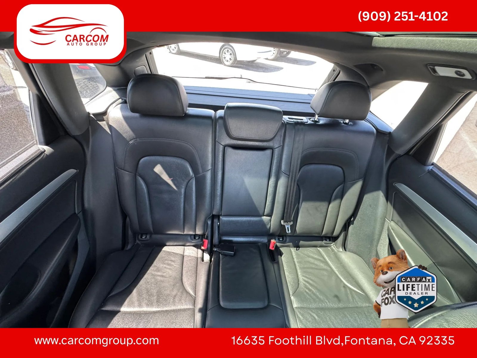 Used 2013 Audi Q5 3.0T Prestige w/ Prestige Pkg AWD/4WD image 48