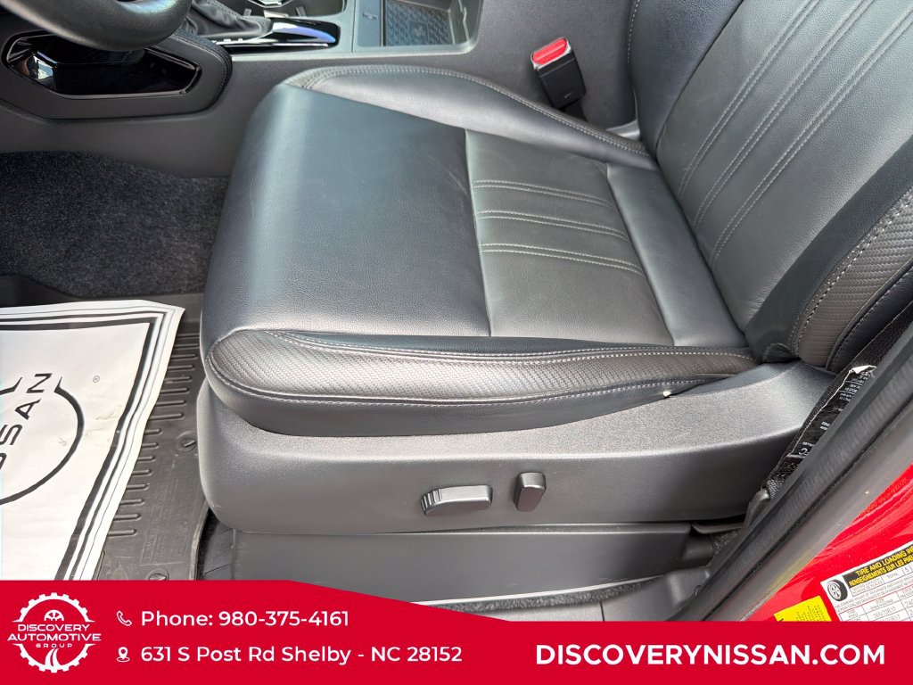 Certified 2022 Nissan Frontier PRO-4X w/ Pro-4X Premium Package AWD/4WD image 13