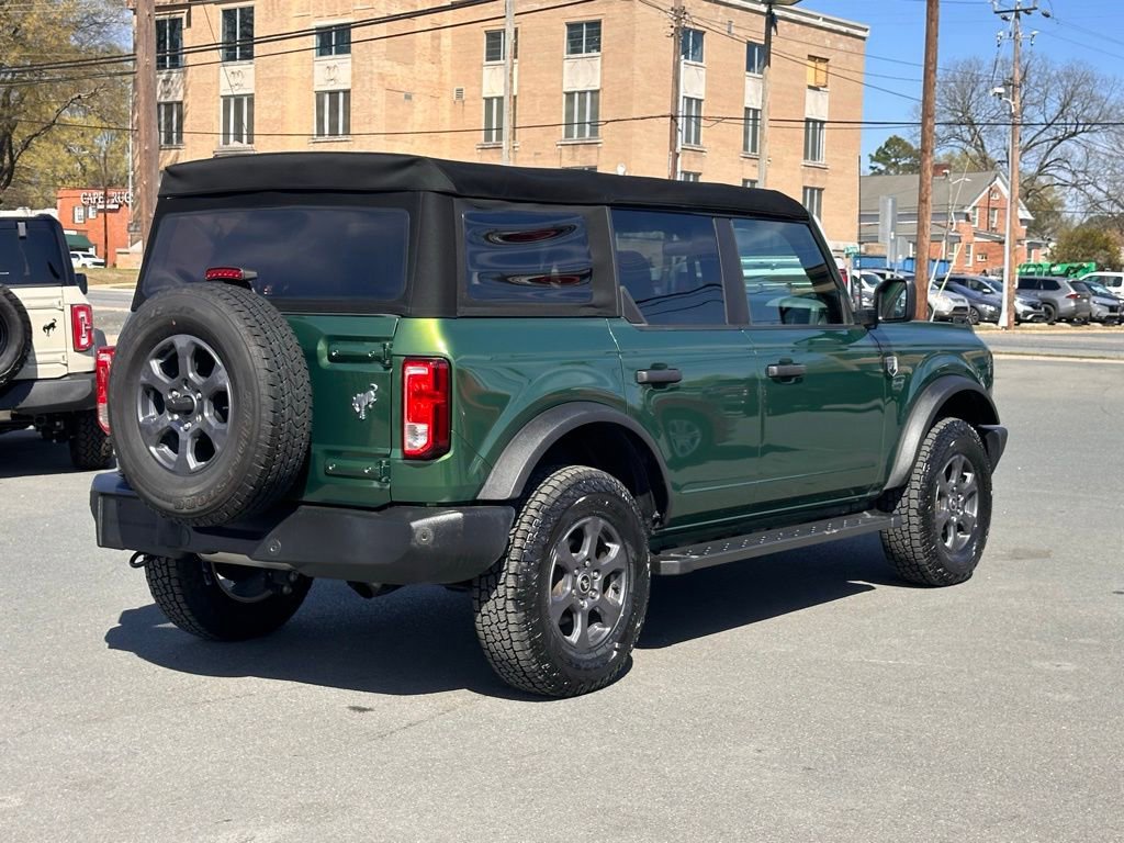 Used 2022 Ford Bronco Big Bend image 10