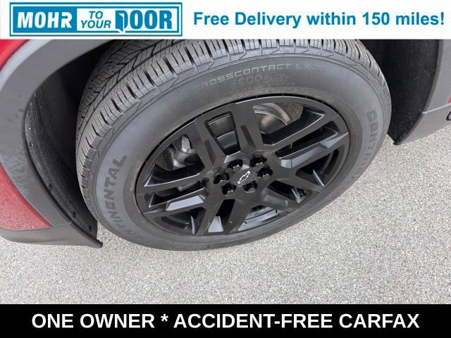 Used 2023 Chevrolet Traverse LT w/ LT Premium Package AWD/4WD image 11