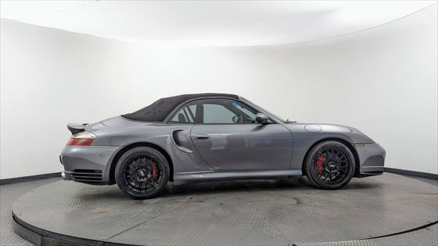 Used 2004 Porsche 911 Turbo AWD/4WD image 9