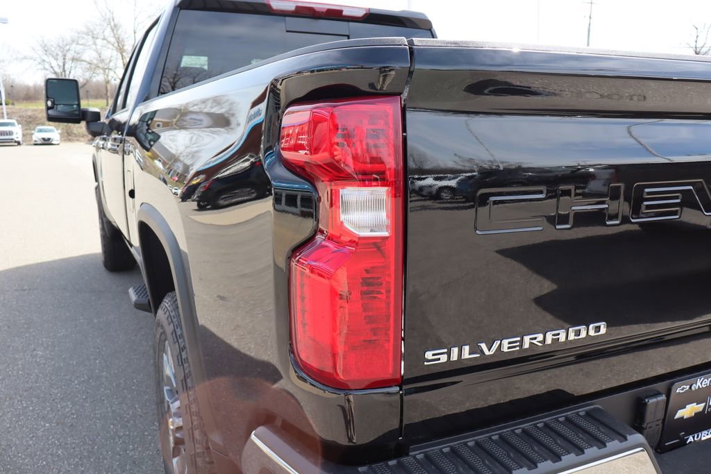 New 2026 Chevrolet Silverado 2500 LT image 30