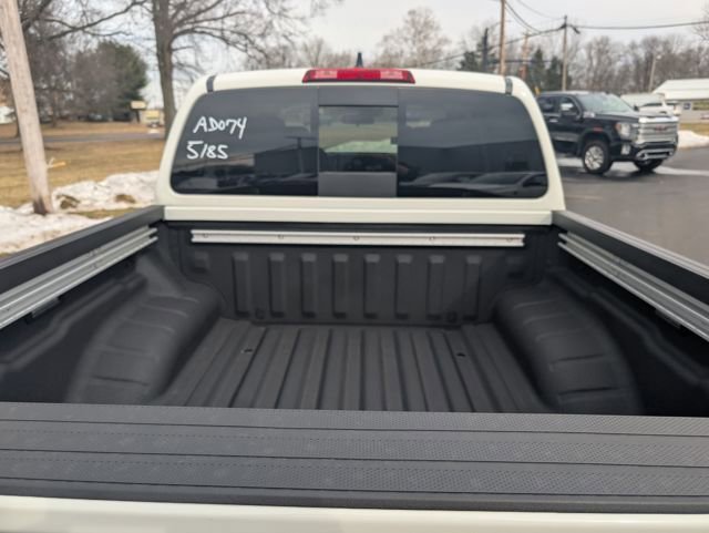 New 2026 Nissan Frontier SV w/ SV Convenience Package image 10