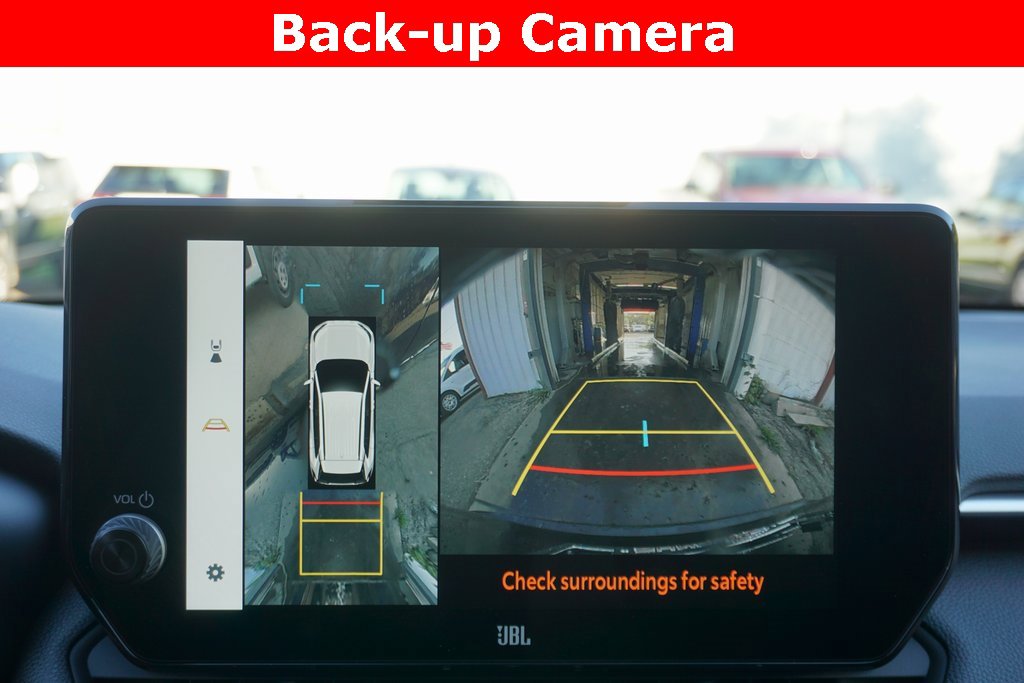 New 2025 Toyota RAV4 Limited image 11