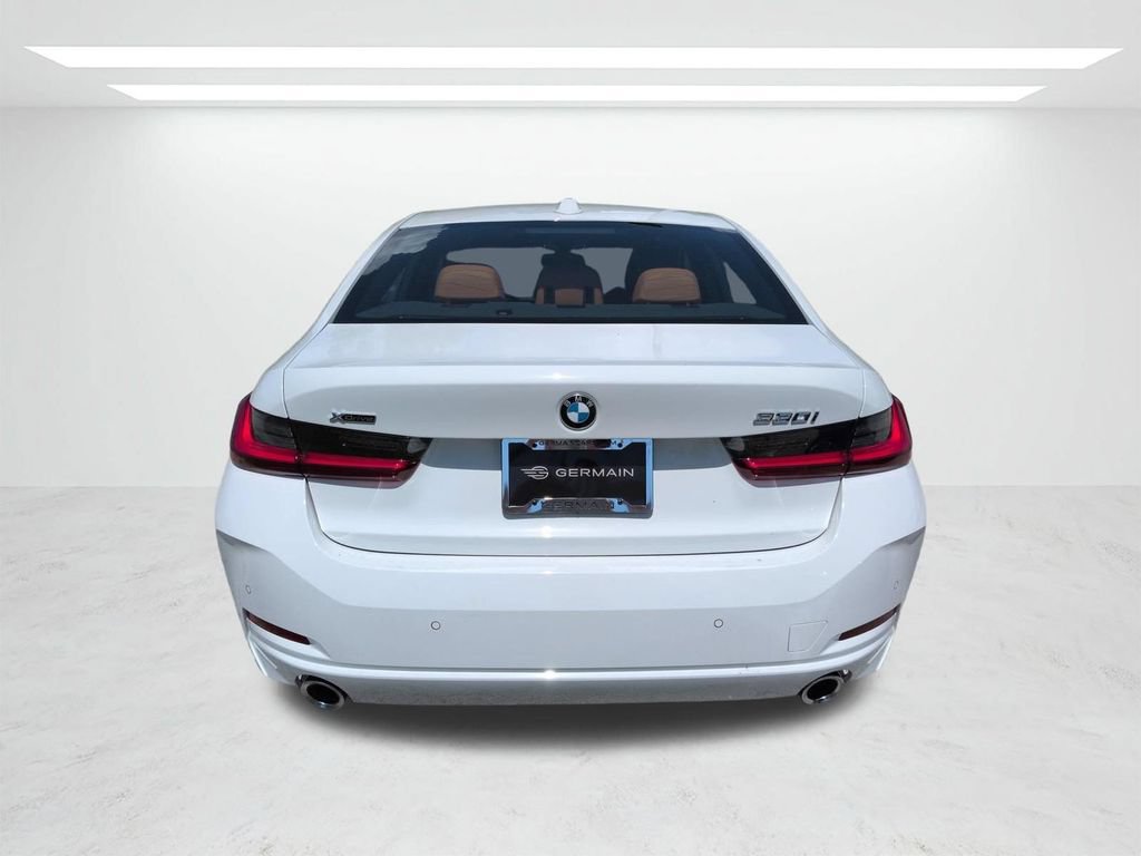 New 2026 BMW 330i xDrive Sedan w/ Premium Package AWD/4WD image 5