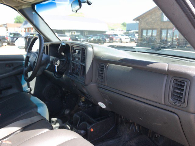 Used 2006 Chevrolet Silverado 3500 4x4 Crew Cab w/ Heavy-Duty Power Package image 32