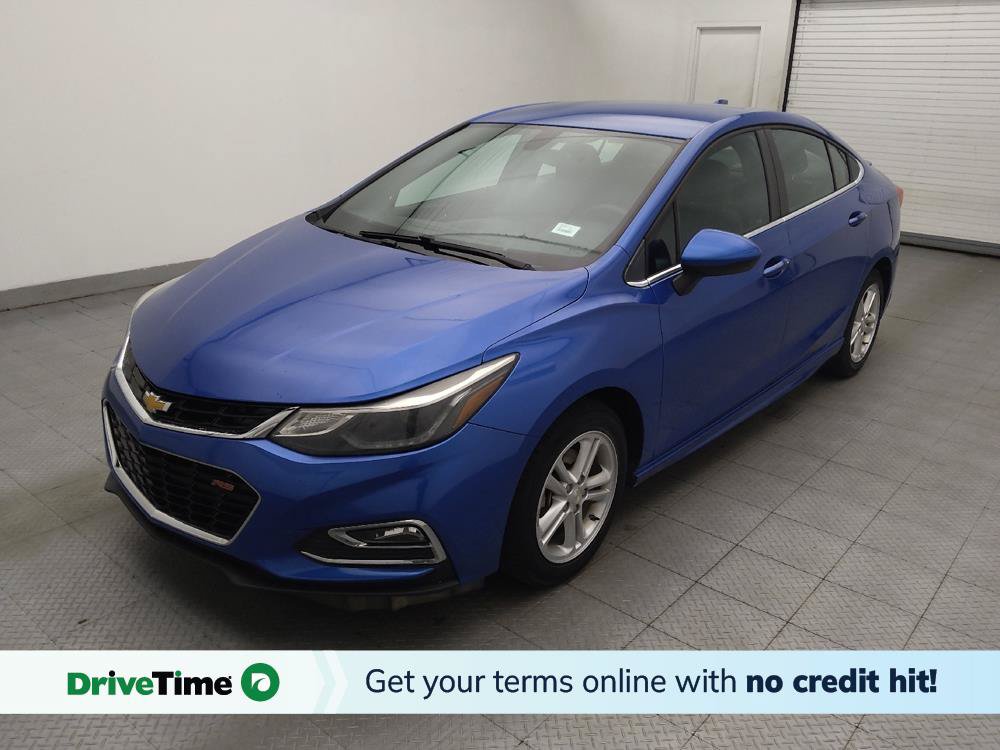 Used 2017 Chevrolet Cruze LT w/ Convenience Package