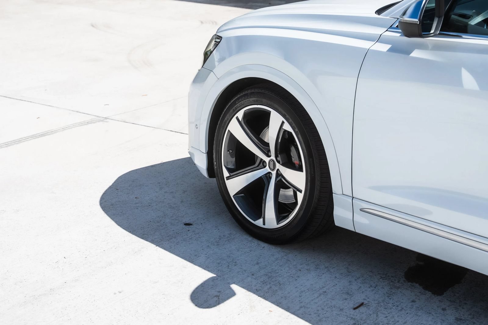 Used 2024 Audi SQ8 Prestige w/ Prestige Package AWD/4WD image 10