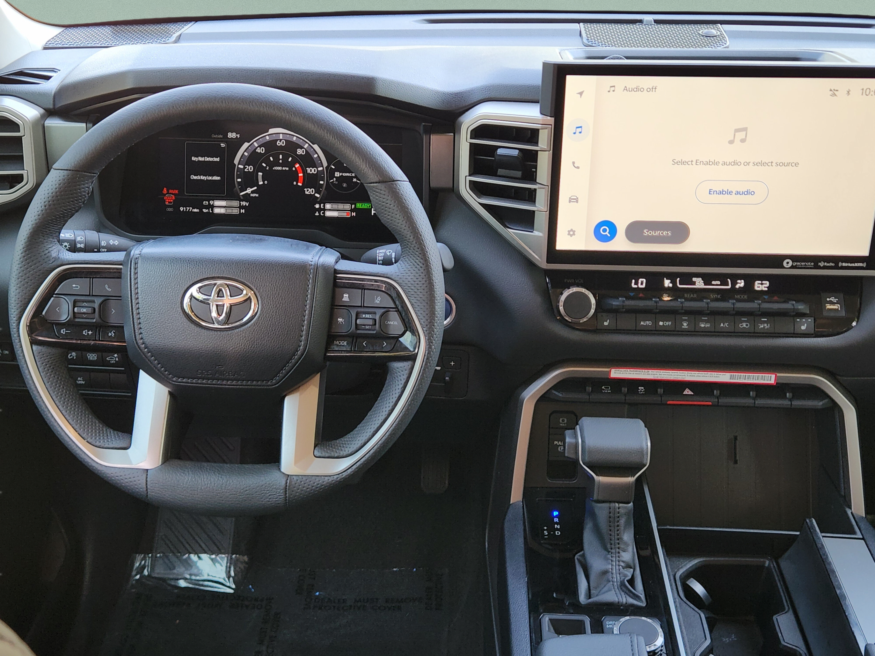 Used 2024 Toyota Sequoia SR5 w/ SR5 Premium Package AWD/4WD image 21