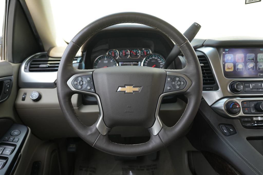 Used 2018 Chevrolet Suburban LT w/ LT Signature Package RWD image 49