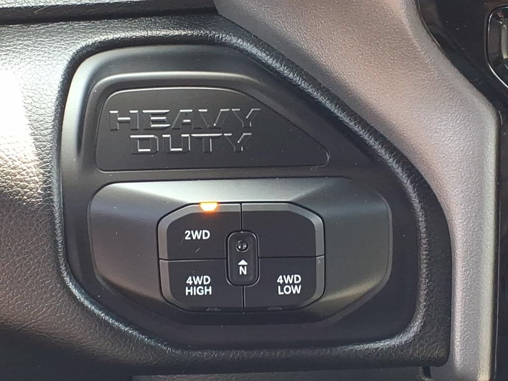 Used 2025 RAM 2500 Big Horn AWD/4WD image 8