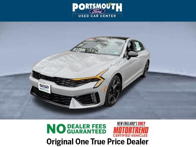 Used 2025 Kia K5 GT-Line w/ GT-Line Premium Package image 16