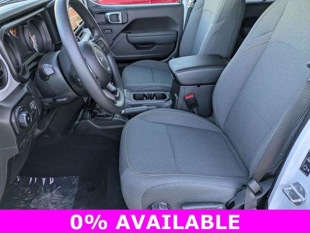 New 2026 Jeep Wrangler Sport image 11