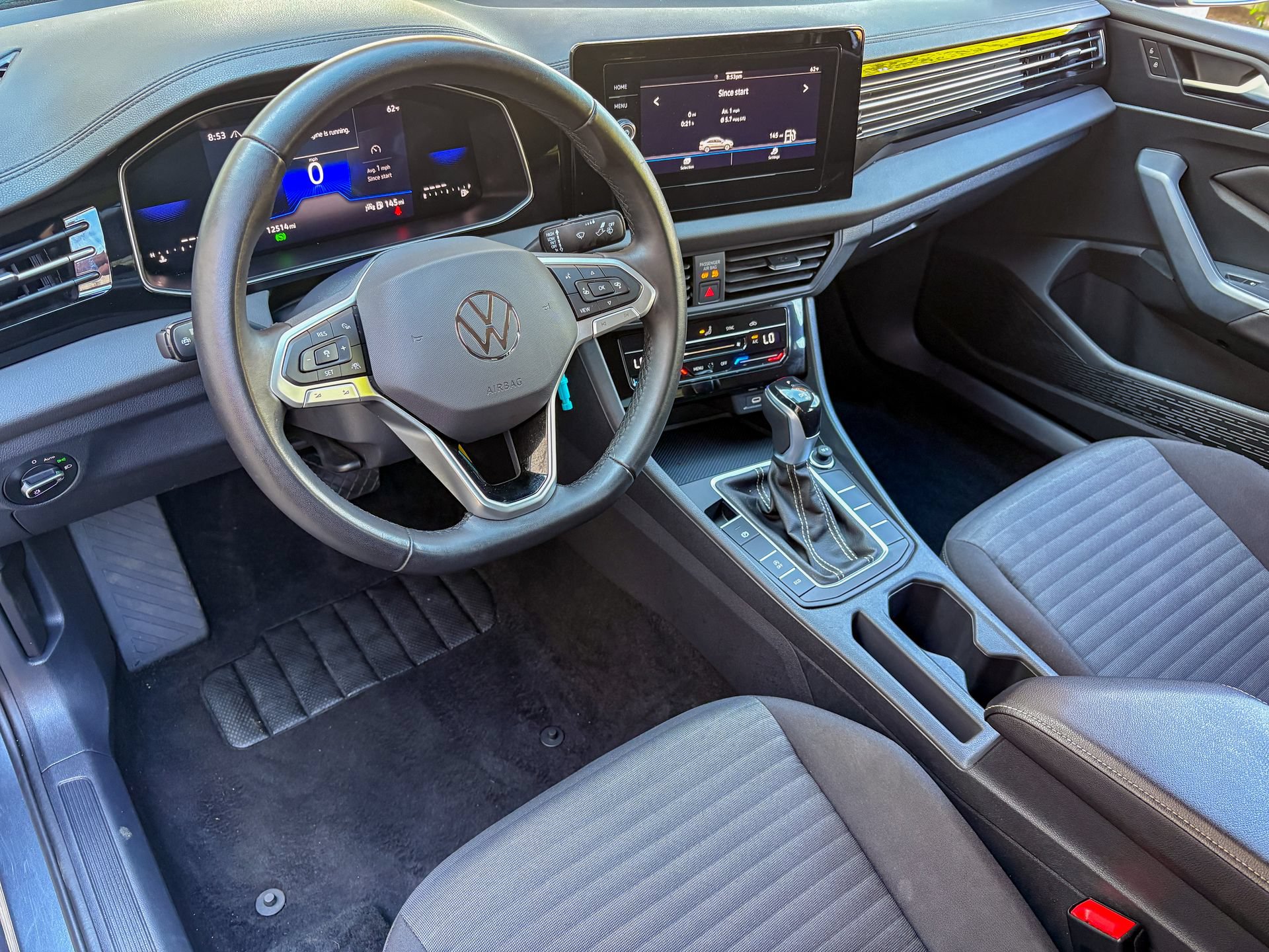 Used 2025 Volkswagen Jetta S FWD image 16