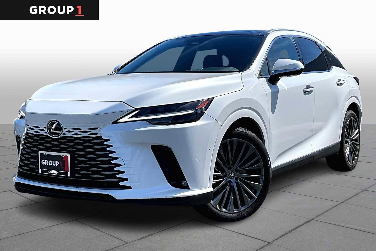 Used 2025 Lexus RX 450h Luxury w/ Convenience Package image 1