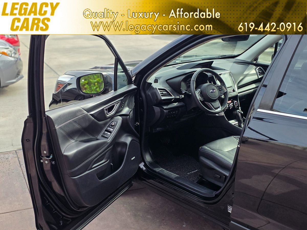 Used 2019 Subaru Forester Touring w/ Popular Package #3 image 55