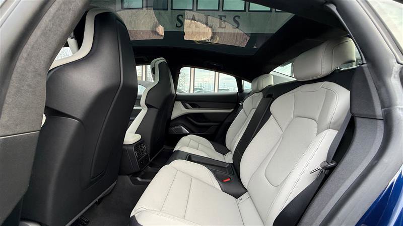 Used 2022 Porsche Taycan Turbo S w/ Premium Package image 17