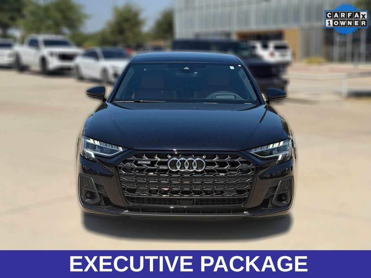 Used 2025 Audi A8 L 3.0T AWD/4WD image 3