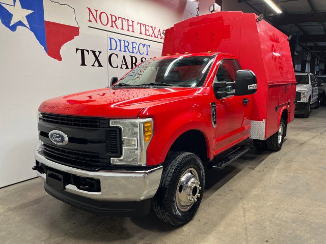 Used 2017 Ford F350 XL w/ Power Equipment Group AWD/4WD image 11