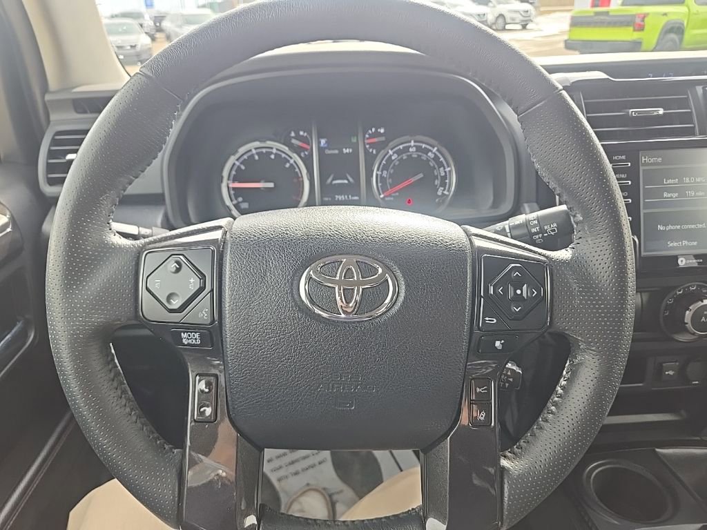 Used 2024 Toyota 4Runner TRD Off-Road image 15