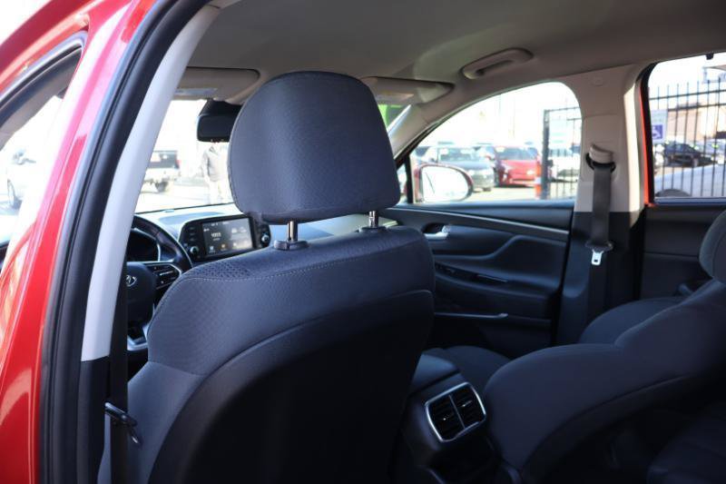 Used 2020 Hyundai Santa Fe SEL w/ Convenience Package FWD image 29